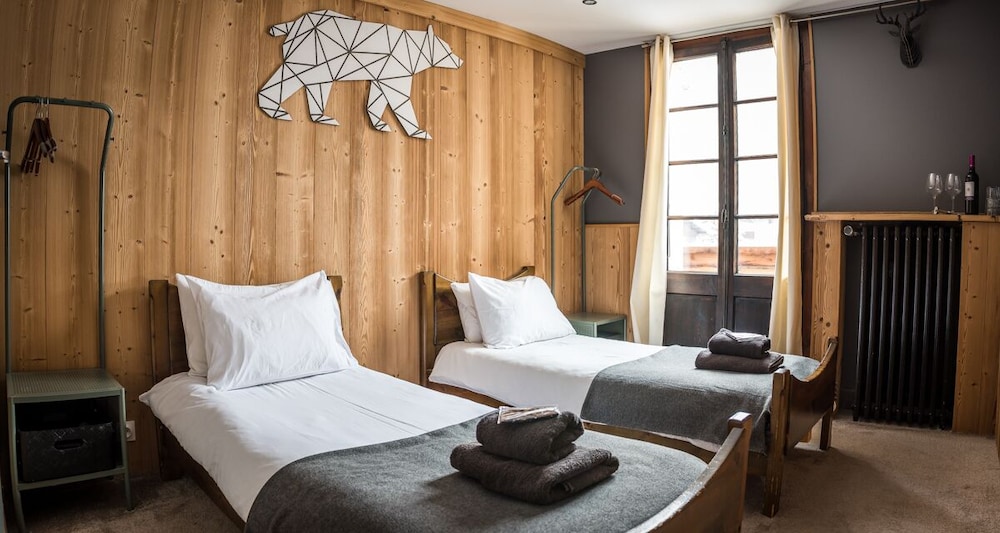 Basic Twin Room photo 1