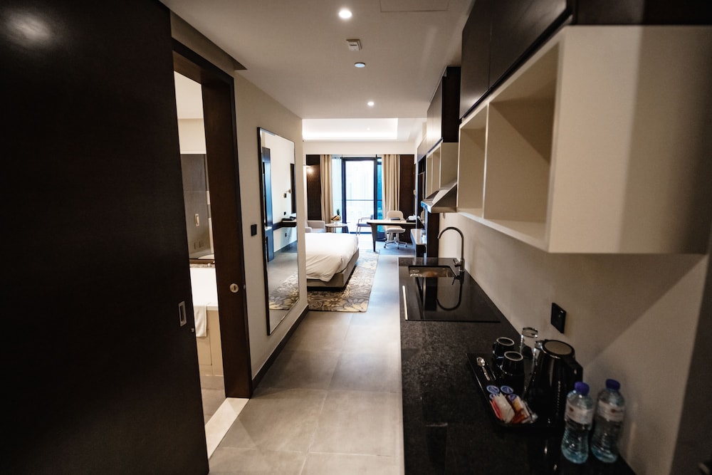 Luxury Room With Kitchenette- Burj Khalifa View photo 3