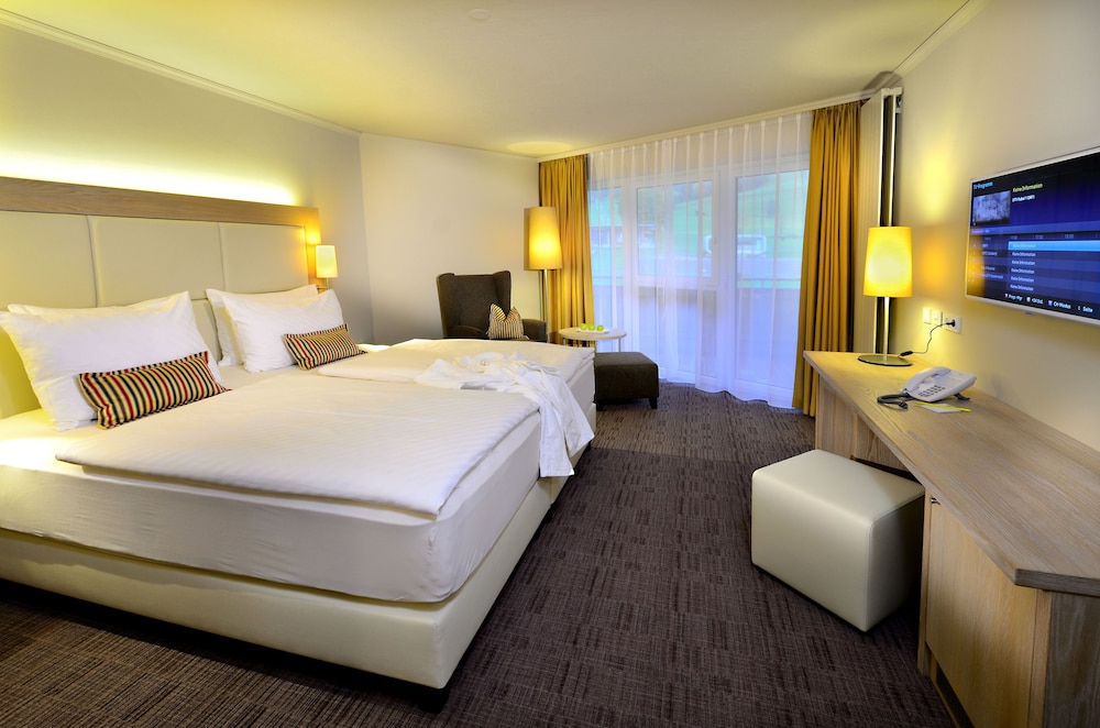 Deluxe Double Room, Balcony