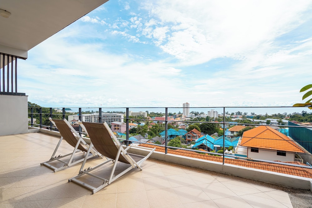 Two bedrooms Suite Seaview photo 2