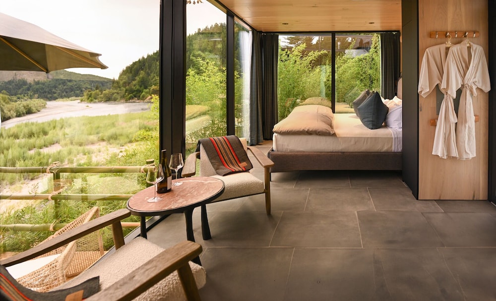 Riverview Cabin