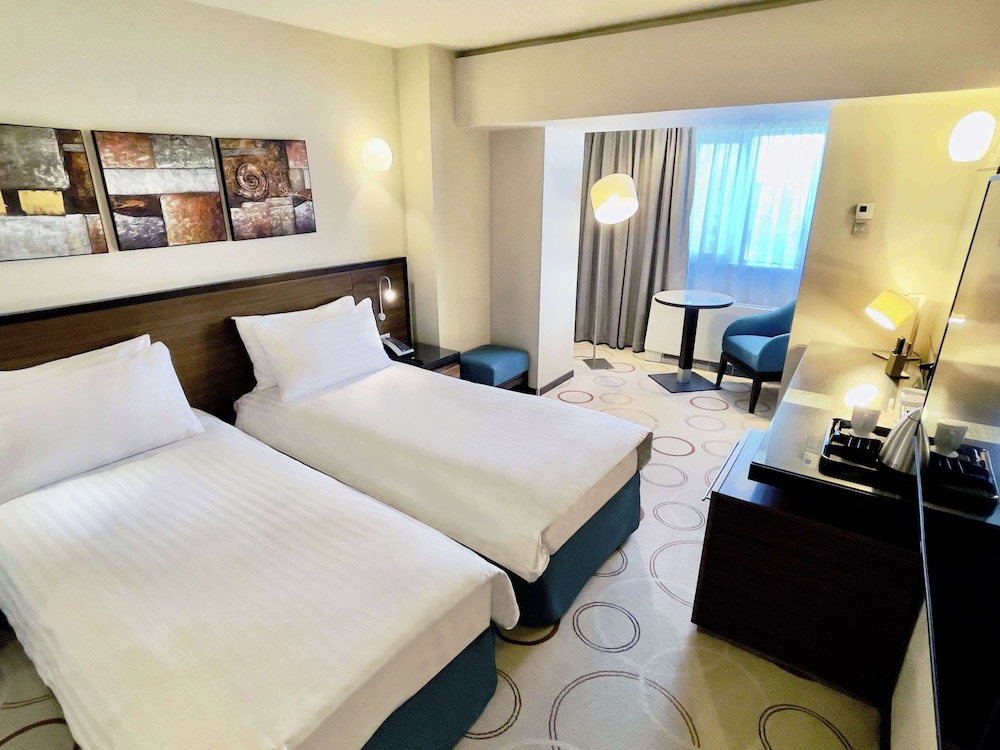 Standard Room, 2 Twin Beds photo 2