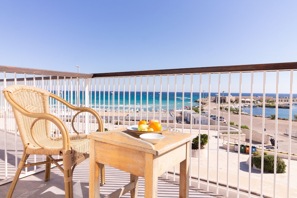 Superior Room, Balcony, Sea View