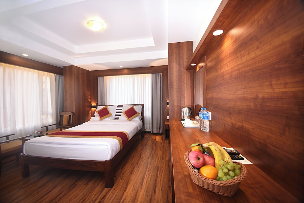 Deluxe Double Room photo 3