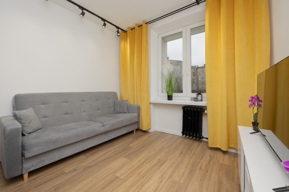 Apartment, 1 Bedroom, Kitchen