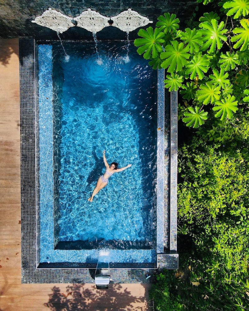 Luxury Villa, 1 King Bed, Private Pool photo 2