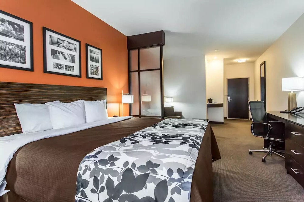 Suite, 1 King Bed, Non Smoking - Photo 3
