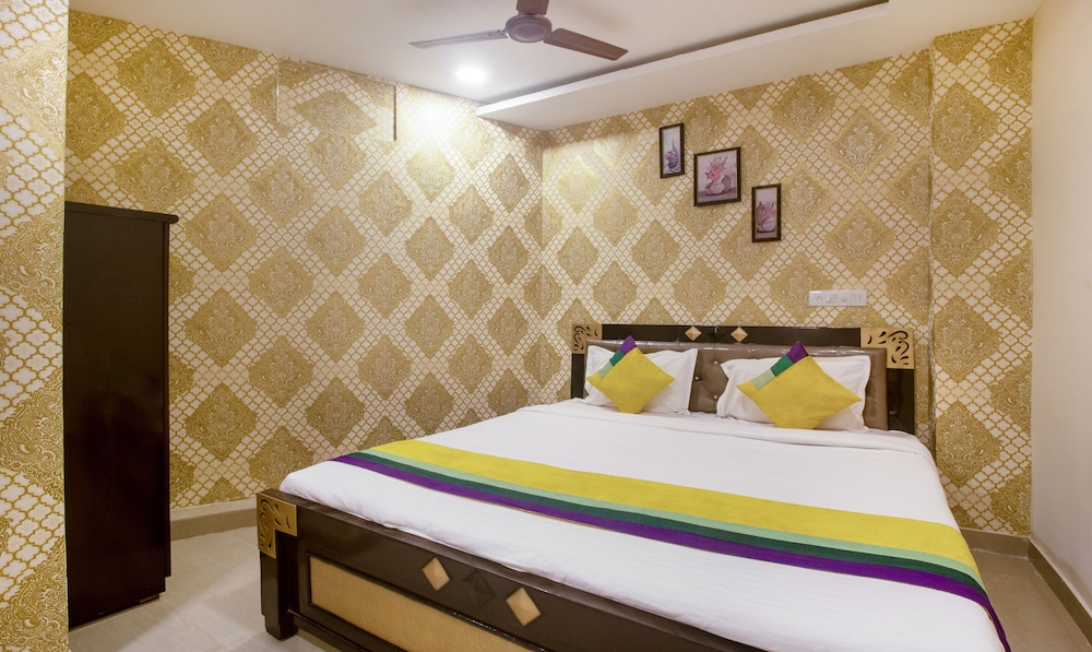 Deluxe Double Room, Non Smoking