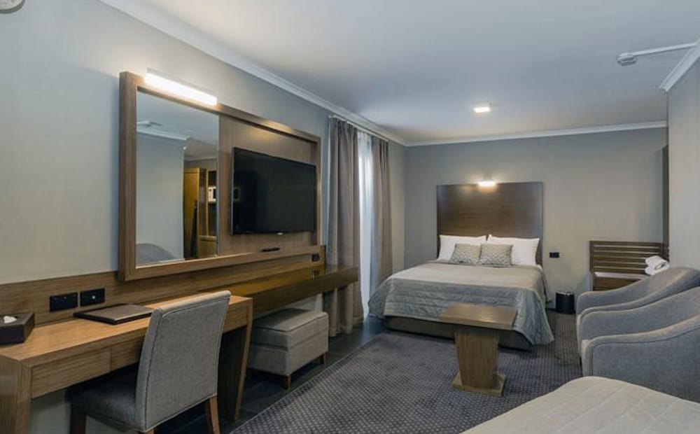 Deluxe Twin Room - Photo 1