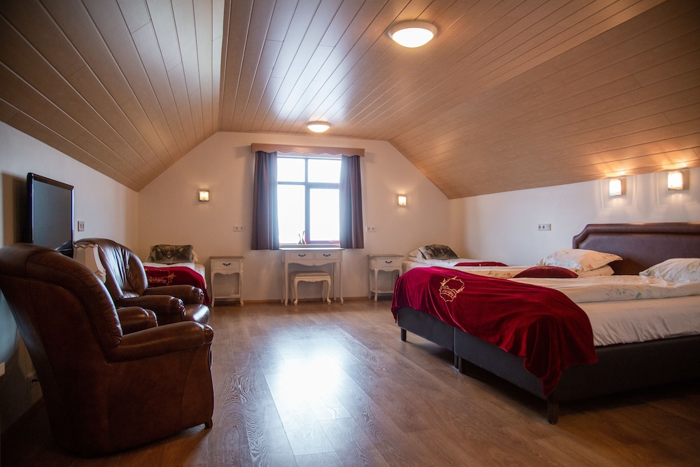 Quadruple Room