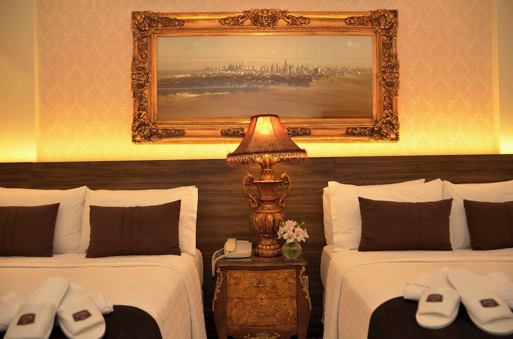 Deluxe Room, 2 Double Beds, Non Smoking, Oceanfront - Photo 6