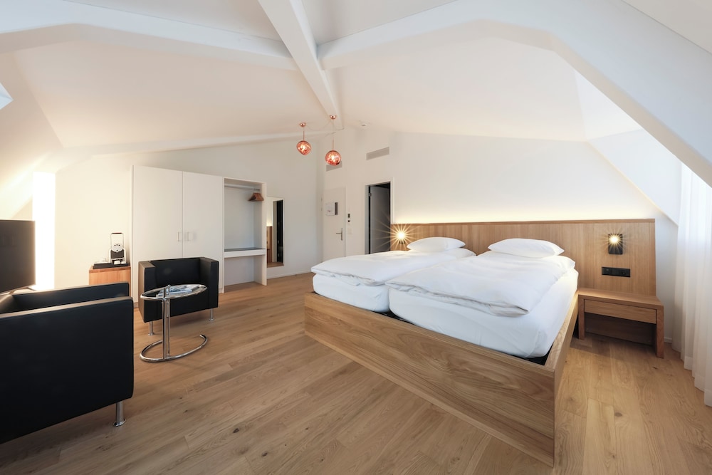 Deluxe - Twin Room, Air Condition photo 2