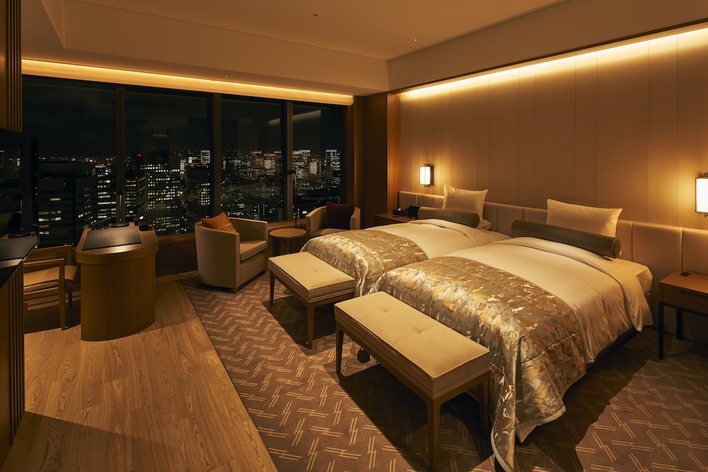 Club Twin (Breakfast & Club Lounge Access) 48sqm