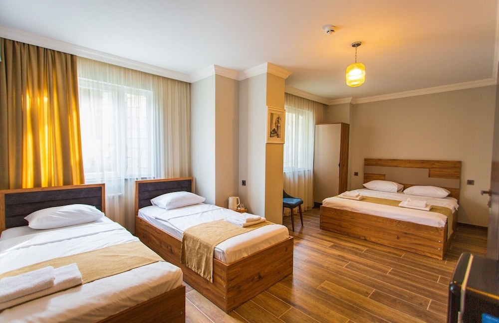 Family Quadruple Room