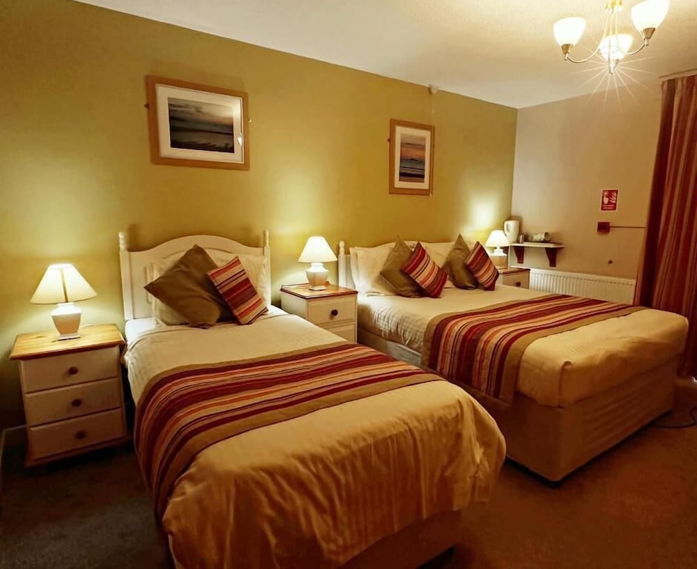 Triple Room, Sea View