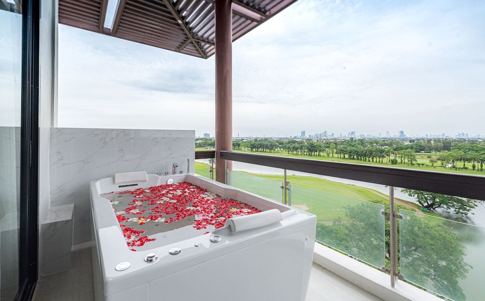 Grand Sky Suite - Free Suvarnabhumi Airport Transfer - Photo 20