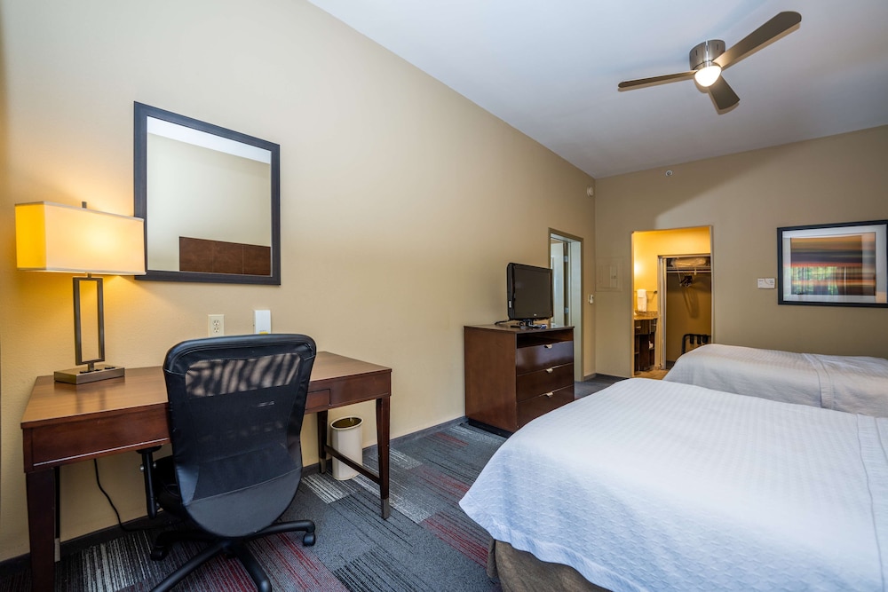 Suite, 1 King Bed, Non Smoking - Photo 3