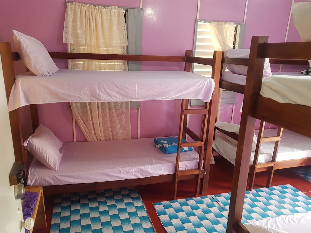 Basic Shared Dormitory, Multiple Beds, Smoking photo 1