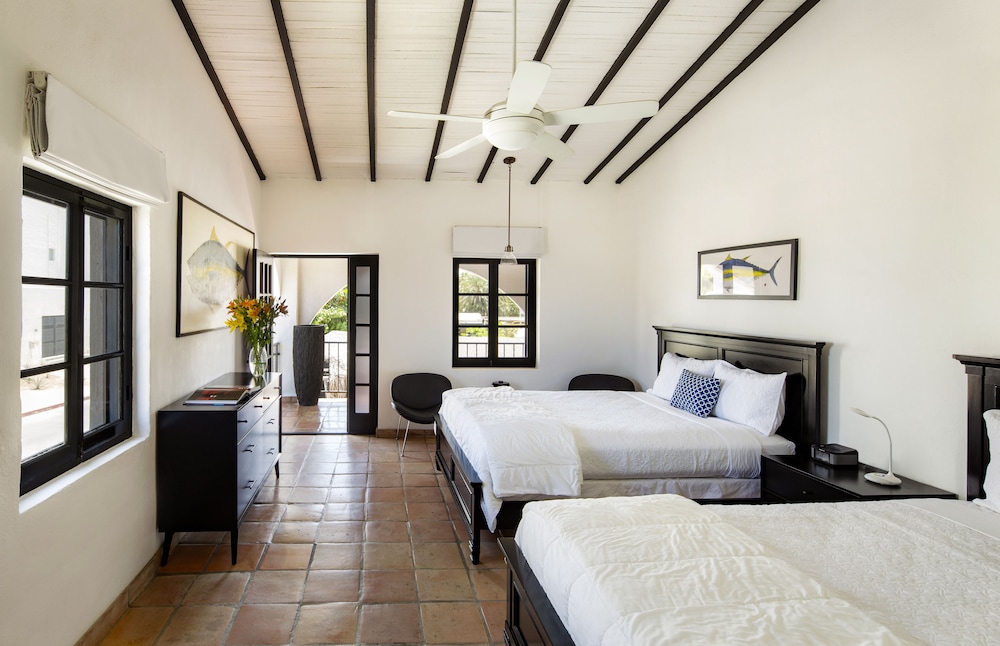 Traditionelles Doppelzimmer, 2 Queen-Betten, Balkon