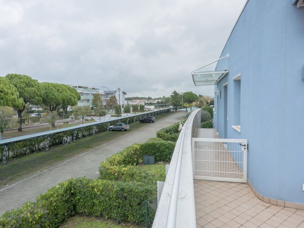 Apartment, 1 Bedroom, Balcony, City View