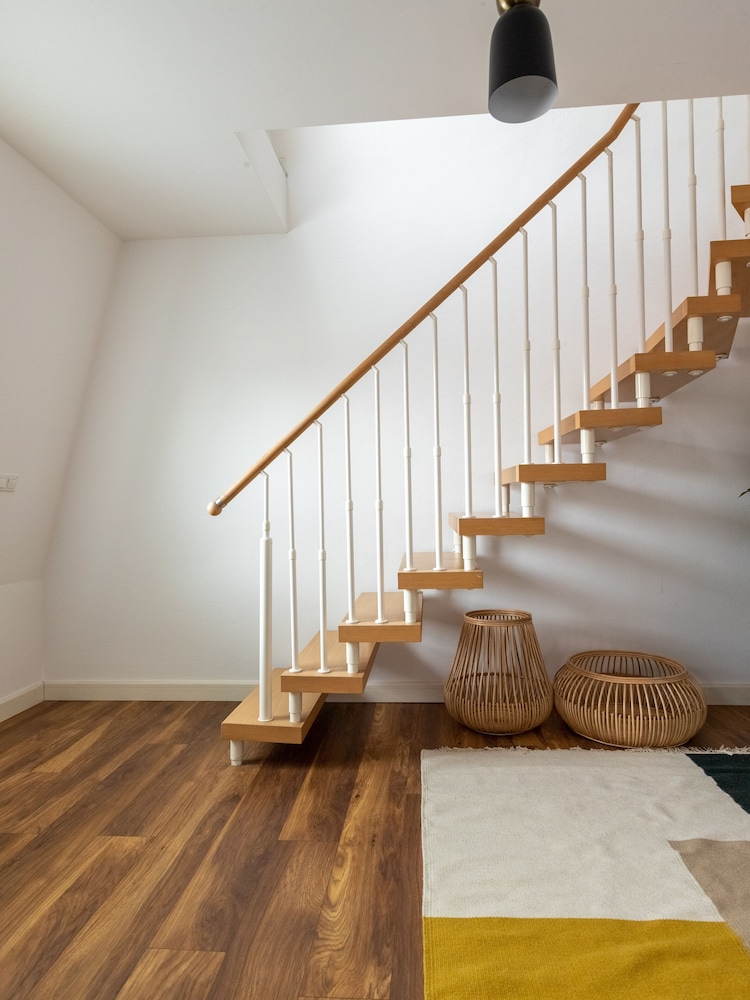One-bedroom Duplex Suite XL with balcony photo 2