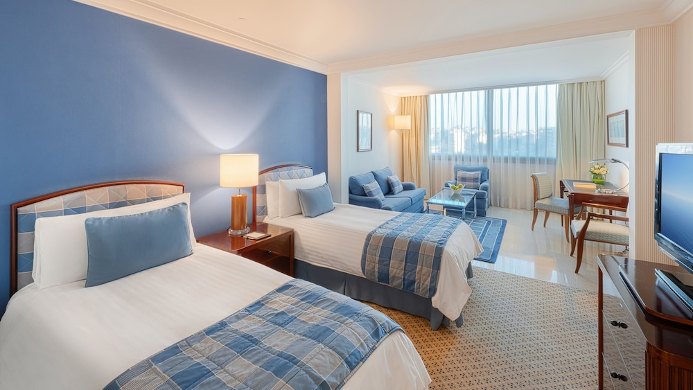 Classic Room, 2 Twin Beds, Club Lounge Access photo 1