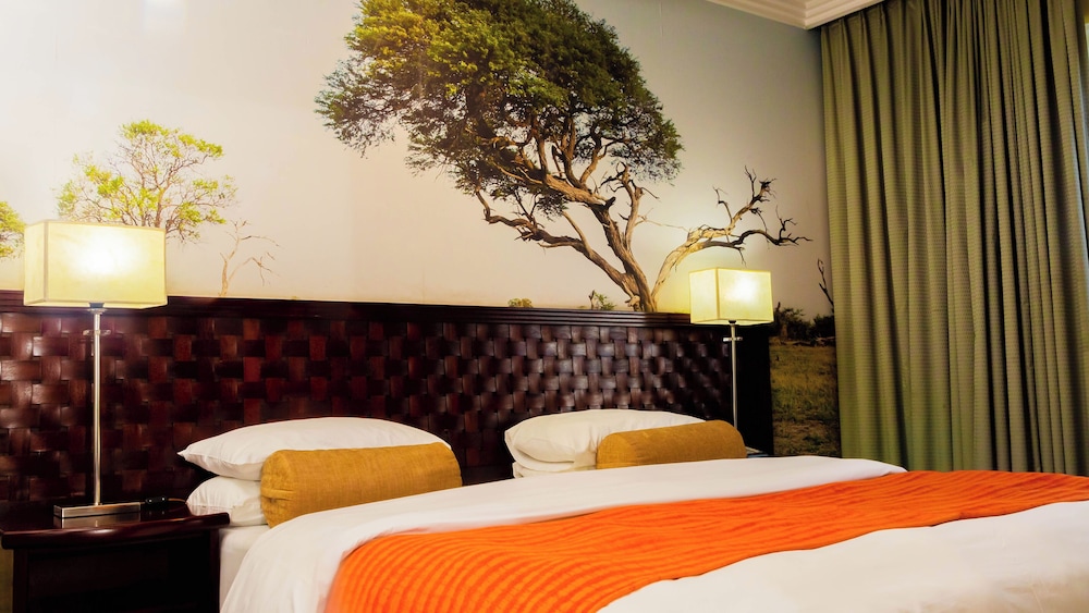 Standard Twin Room photo 3