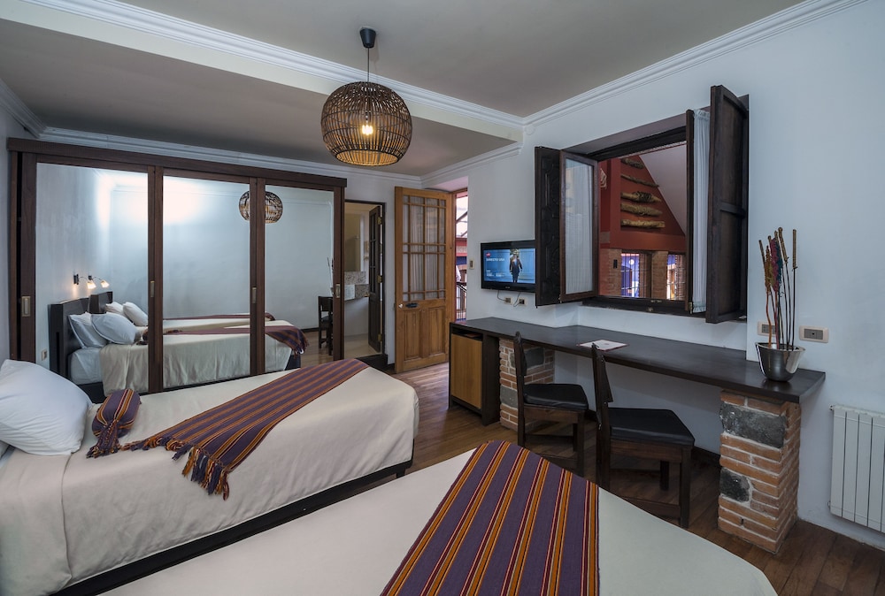 Standard Double or Twin Room photo 1