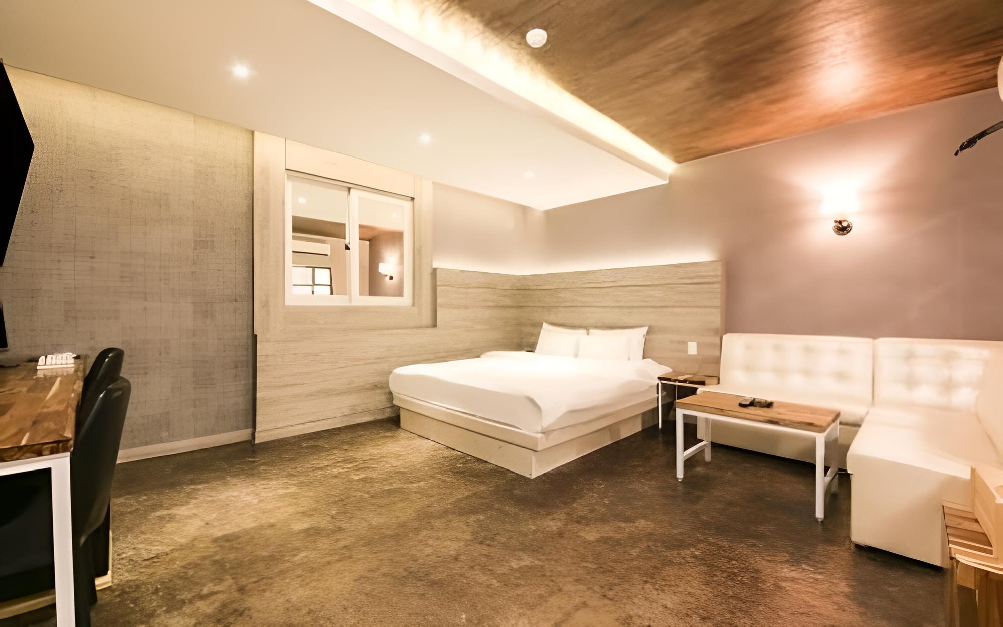 Room (VIP A - Jetted Spa) photo 1