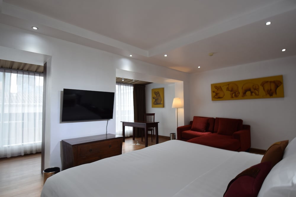 Luxury Suite, 1 King Bed photo 3