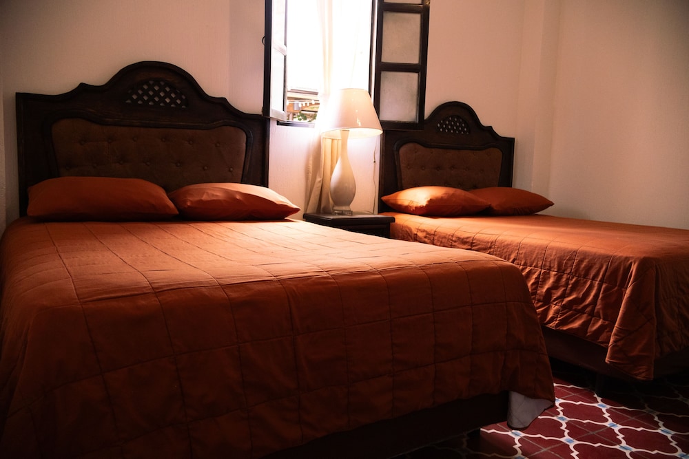 Standard Quadruple Room photo 2