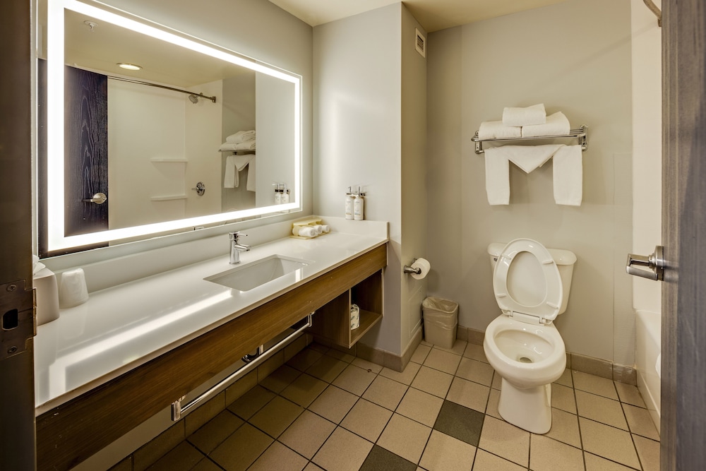 Suite, 1 Bedroom, Accessible (Communications Accessible) - Photo 7
