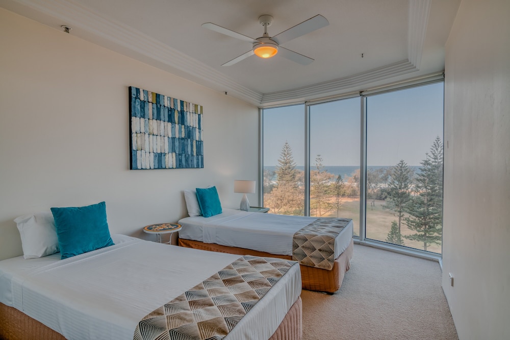 Two Bedroom Apartment - Ocean View