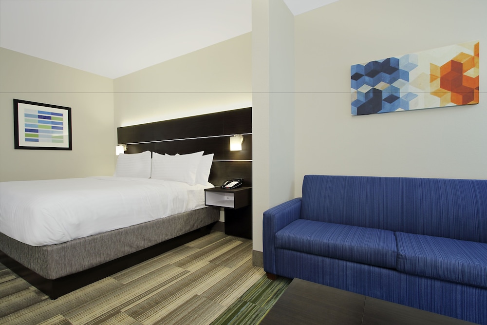 Suite, 1 King Bed