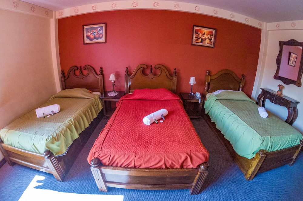 Standard Triple Room, 3 Twin Beds photo 1