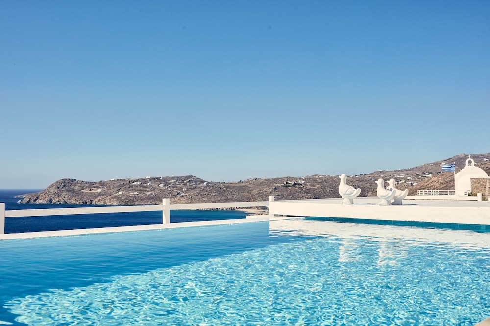 Exclusive Room, Private Pool