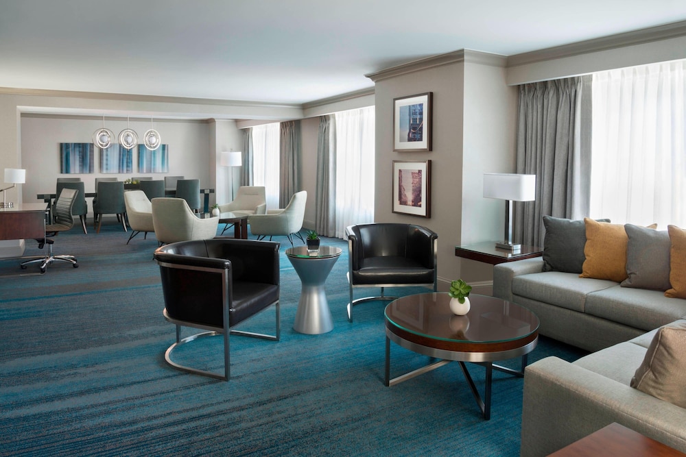 Presidential Suite, 1 Bedroom, Balcony