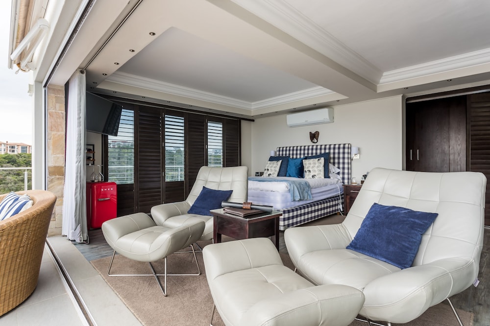 Honeymoon Double Room, 1 Double Bed, Ocean View photo 2