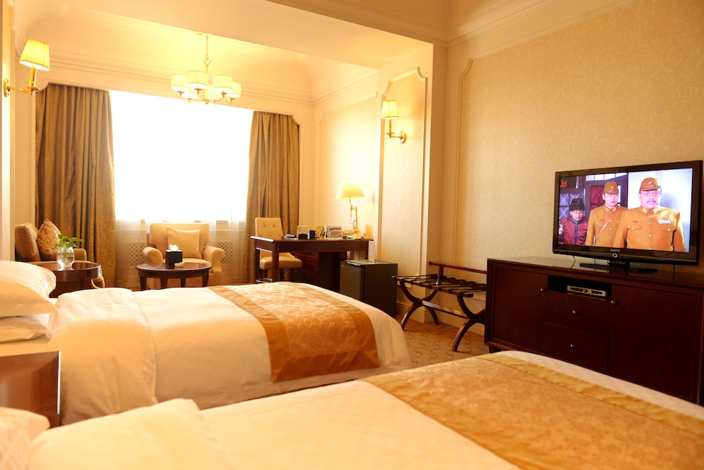 Business Twin Room, Non Smoking photo 3