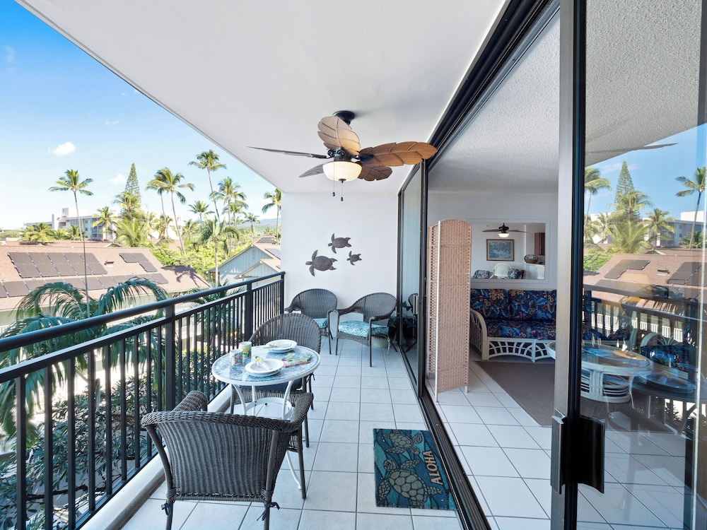 Condo, 1 King Bed, Balcony, Partial Ocean View (Kolu Honu) photo 2