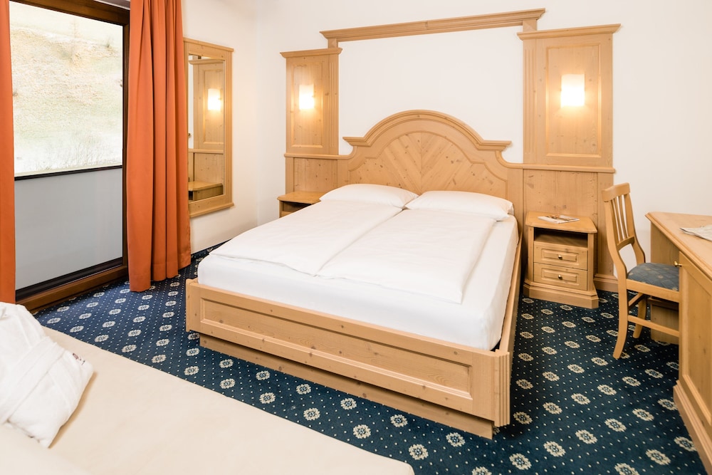 Double Room (Jaufental)