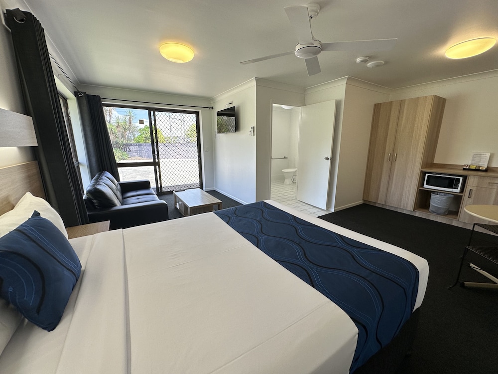 Standard Room, 1 Queen Bed, Accessible, Non Smoking (Double Easy Access) photo 1