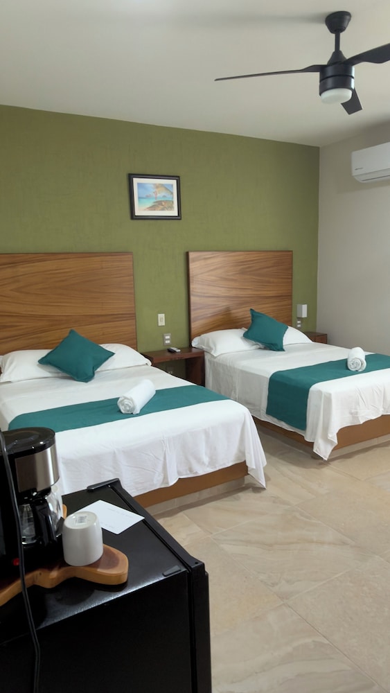 Comfort Quadruple Room