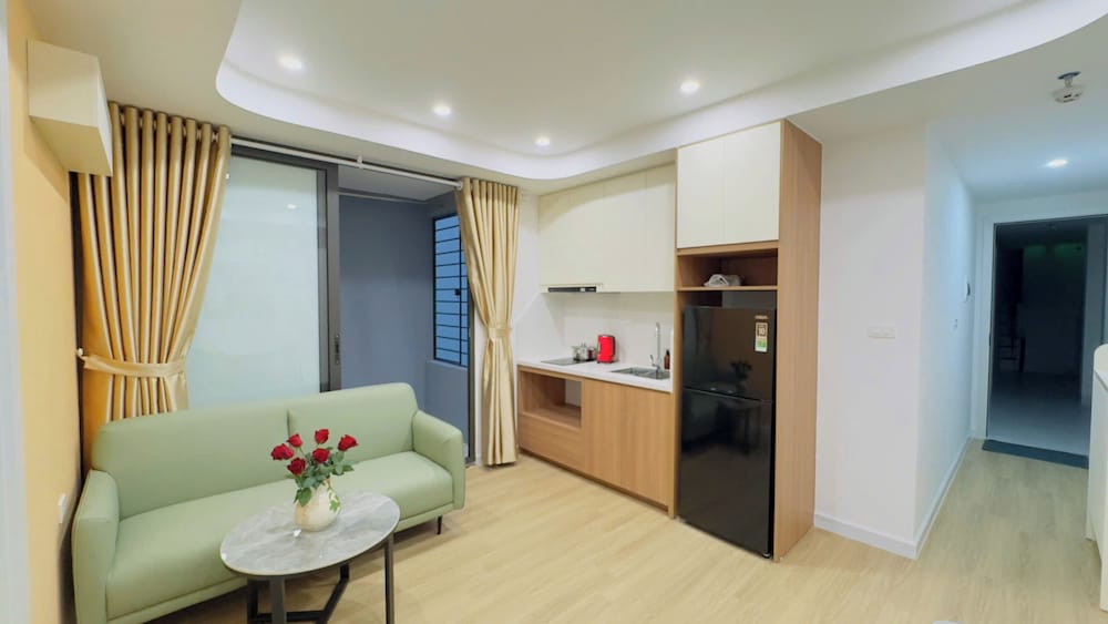 Apartment, Balcony