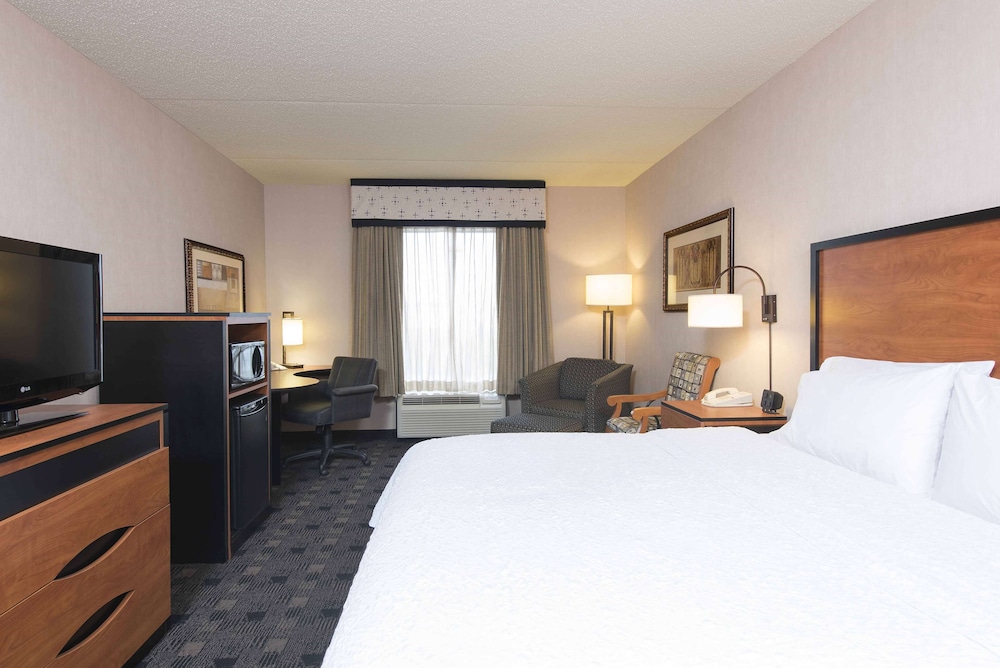 Room, 1 King Bed, Accessible (Hearing) - Photo 5
