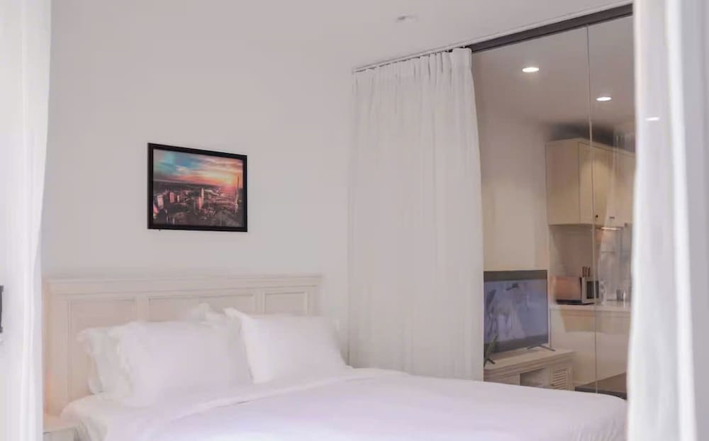 Grand Suite, 1 Bedroom, Club Lounge Access, City View