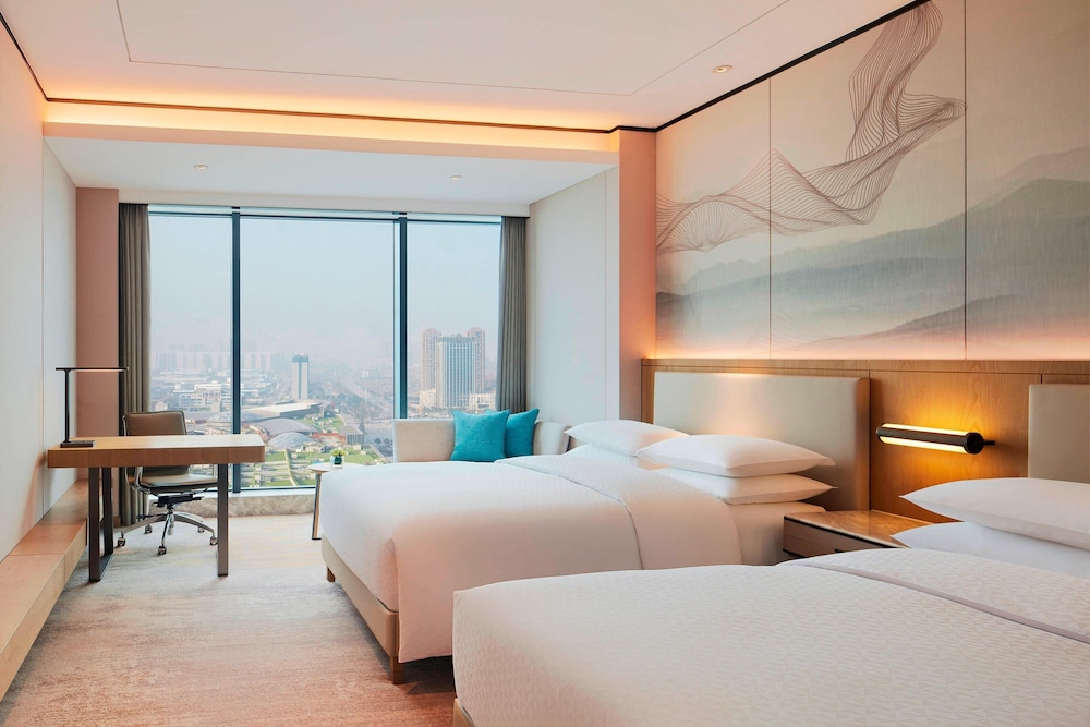 Room, 2 Double Beds, Smoking