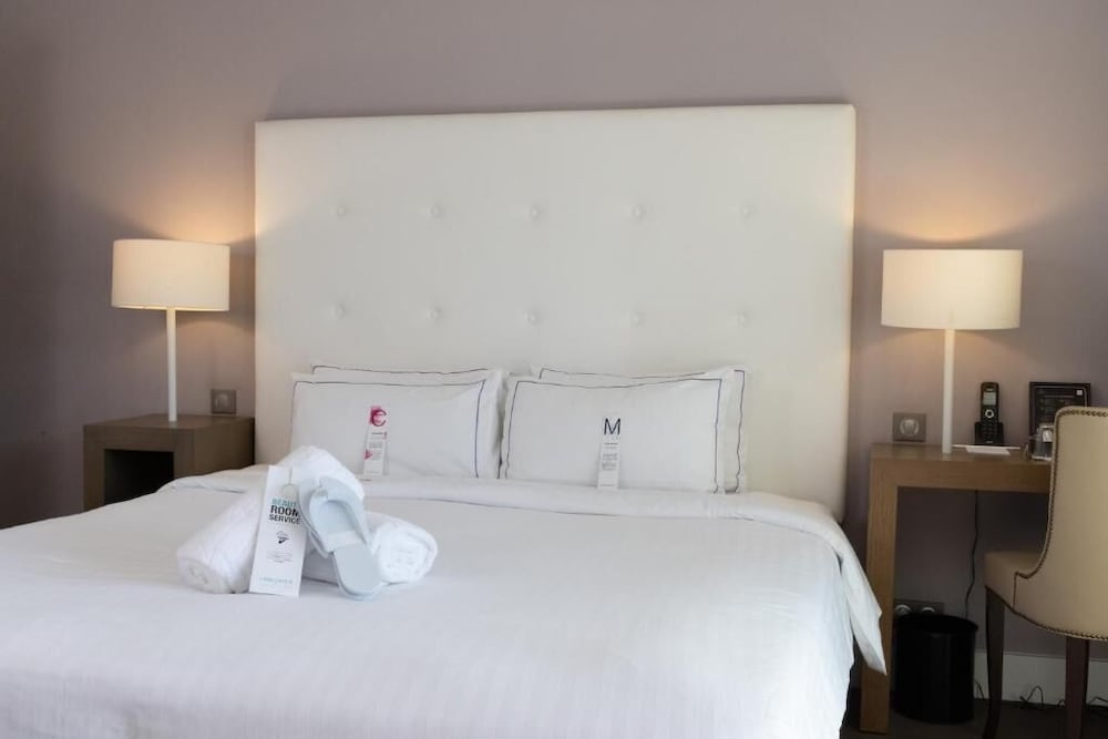 Chambre Double Confort  Vue Jardin photo 2