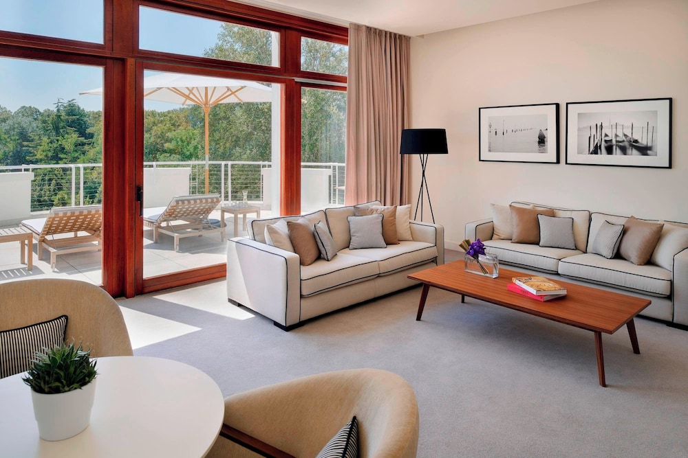 Presidential Suite, 1 Bedroom, Terrace
