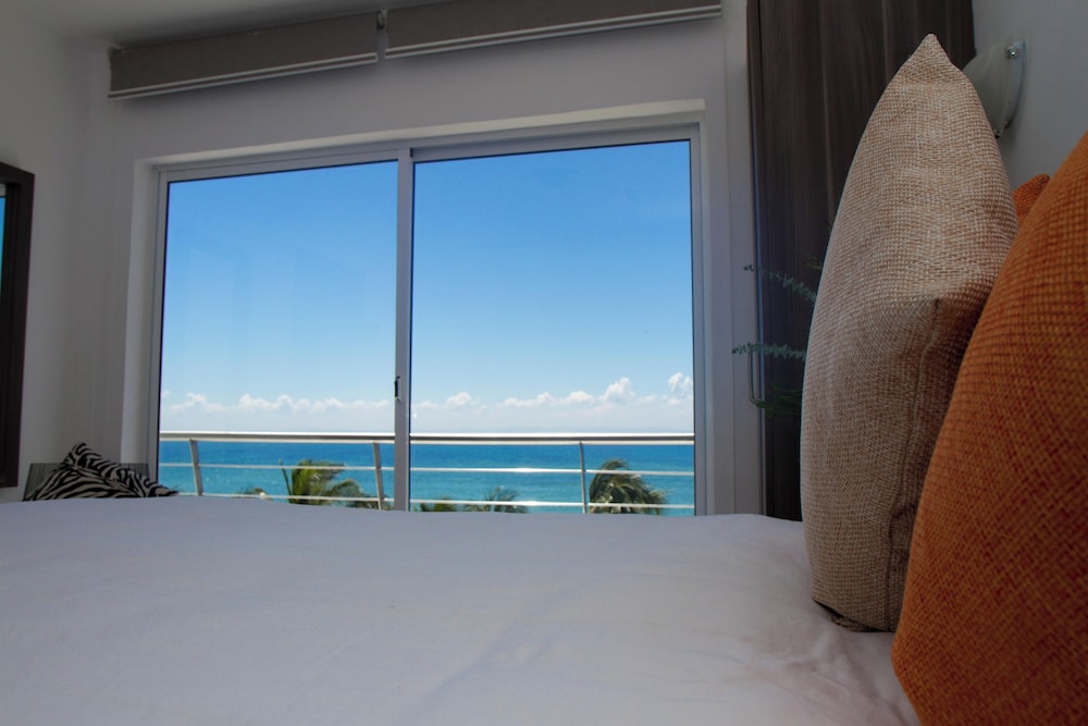 Junior Double Room, Sea View